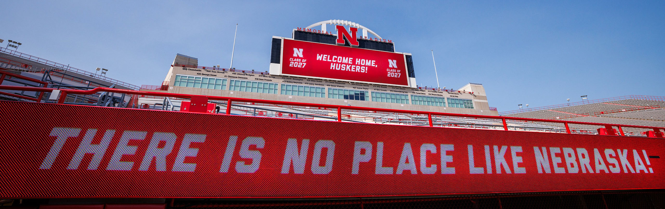 Image of the University of Nebraska